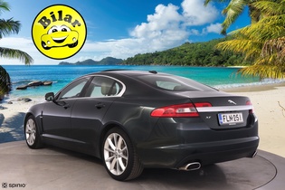 Jaguar XF vaihtoauto