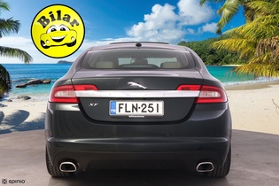 Jaguar XF vaihtoauto