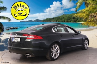 Jaguar XF vaihtoauto