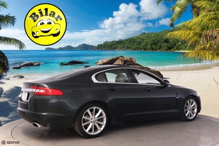 Jaguar XF vaihtoauto