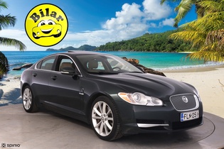 Jaguar XF vaihtoauto