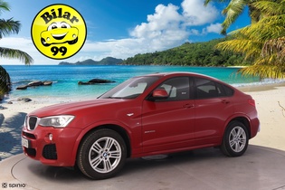BMW X4 vaihtoauto