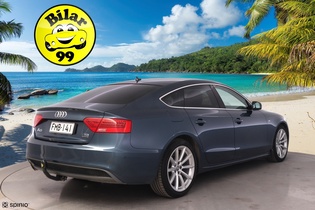 Audi A5 vaihtoauto