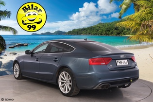 Audi A5 vaihtoauto