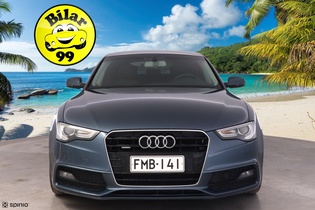 Audi A5 vaihtoauto