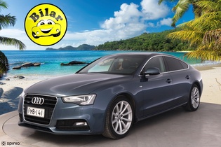 Audi A5 vaihtoauto