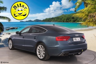 Audi A5 vaihtoauto