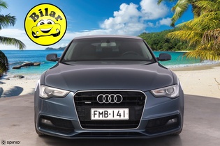 Audi A5 vaihtoauto