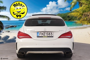 Mercedes-Benz CLA-sarja vaihtoauto