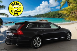 Volvo V90 vaihtoauto