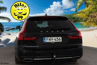 Volvo V90 vaihtoauto