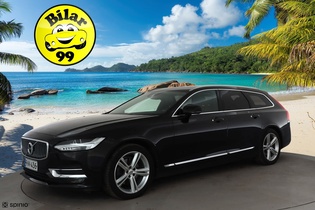 Volvo V90 vaihtoauto