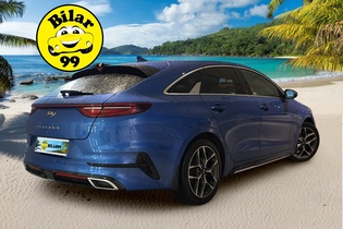 Kia Proceed vaihtoauto