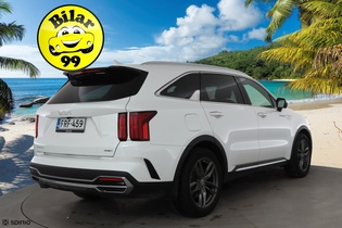 Kia Sorento vaihtoauto