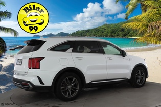 Kia Sorento vaihtoauto