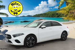 Mercedes-Benz A vaihtoauto