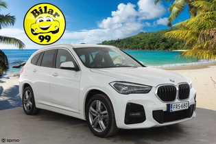 BMW X1 vaihtoauto