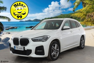 BMW X1 vaihtoauto