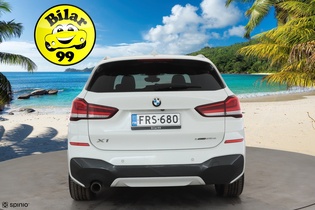 BMW X1 vaihtoauto