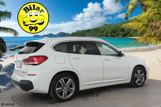BMW X1 vaihtoauto