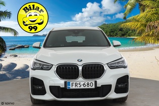 BMW X1 vaihtoauto