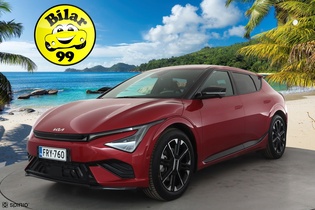 Kia EV6 vaihtoauto