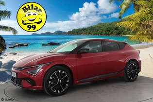 Kia EV6 vaihtoauto