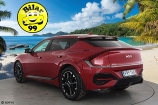 Kia EV6 vaihtoauto