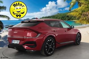 Kia EV6 vaihtoauto