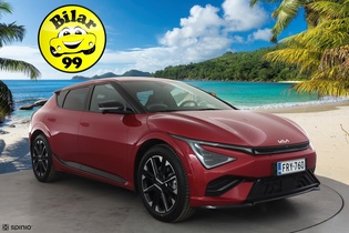 Kia EV6 vaihtoauto