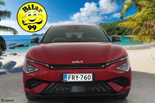 Kia EV6 vaihtoauto