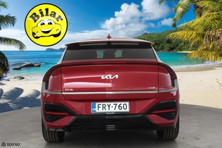 Kia EV6 vaihtoauto