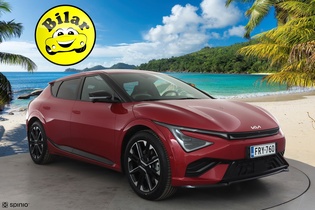 Kia EV6 vaihtoauto