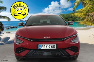 Kia EV6 vaihtoauto