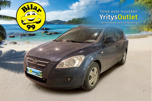 Kia Ceed vaihtoauto
