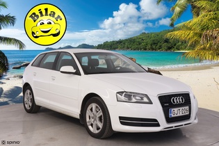 Audi A3 vaihtoauto