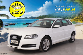 Audi A3 vaihtoauto