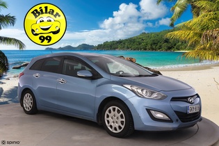 Hyundai i30 Wagon vaihtoauto