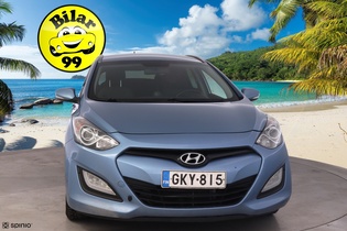 Hyundai i30 Wagon vaihtoauto