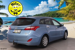 Hyundai i30 Wagon vaihtoauto