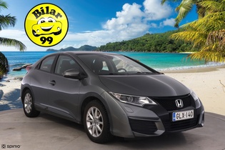 Honda Civic vaihtoauto