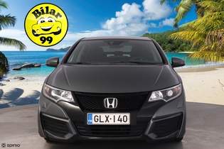 Honda Civic vaihtoauto