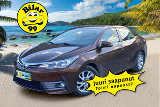Toyota Corolla vaihtoauto