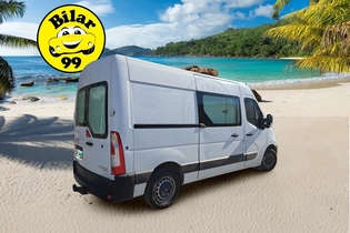 Opel Movano vaihtoauto