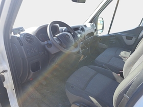 Opel Movano vaihtoauto