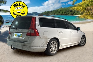 Volvo V70 vaihtoauto