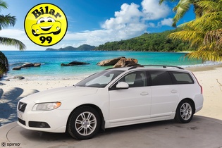 Volvo V70 vaihtoauto