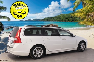 Volvo V70 vaihtoauto