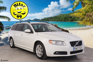 Volvo V70 vaihtoauto