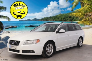 Volvo V70 vaihtoauto